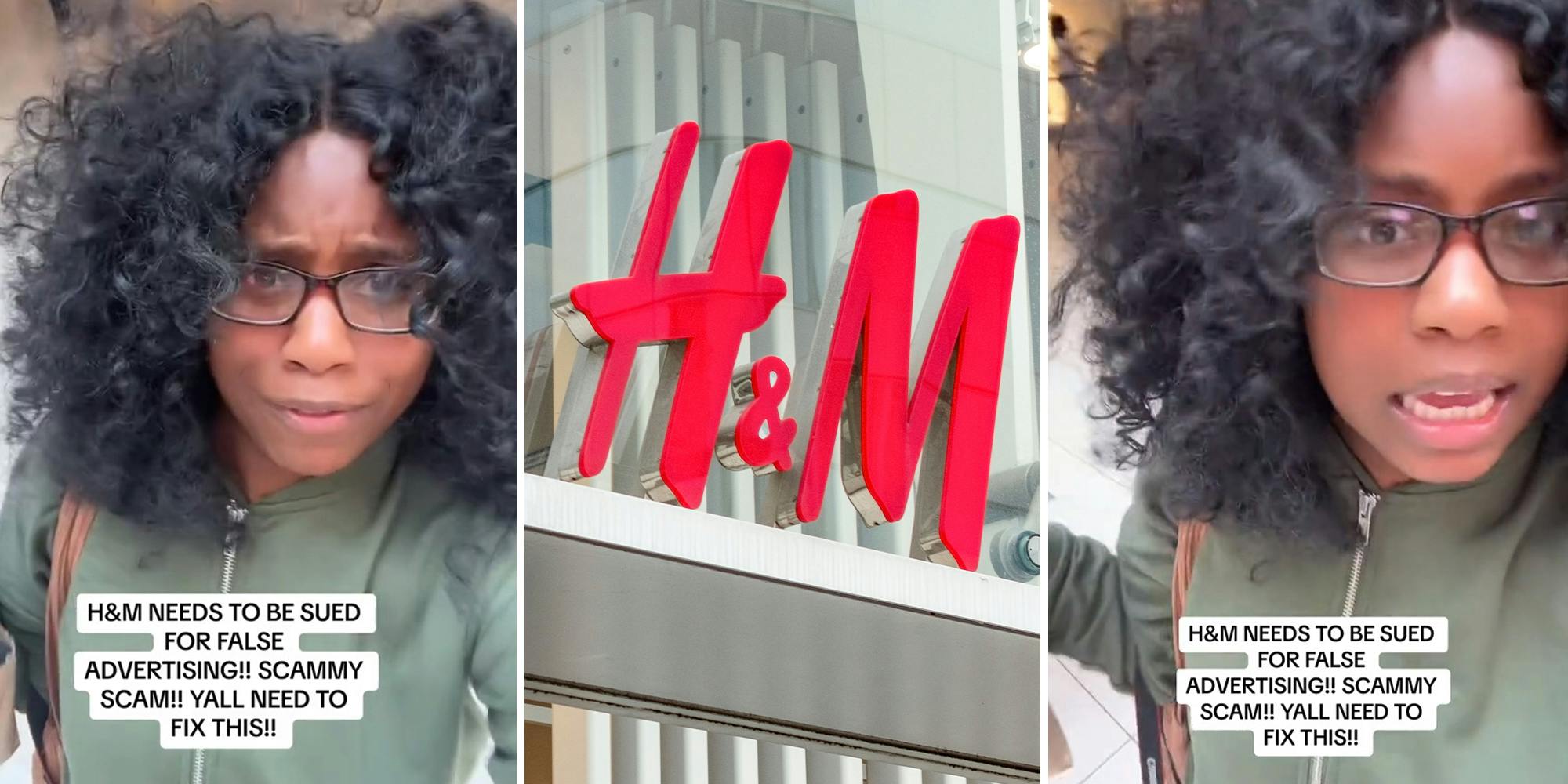 Shopper slams H&M for ‘false advertising’ after waiting in line for 4 hours for gift cards