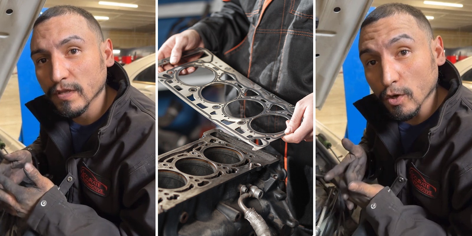 Mechanic breaks down what a head gasket is—and why they fail