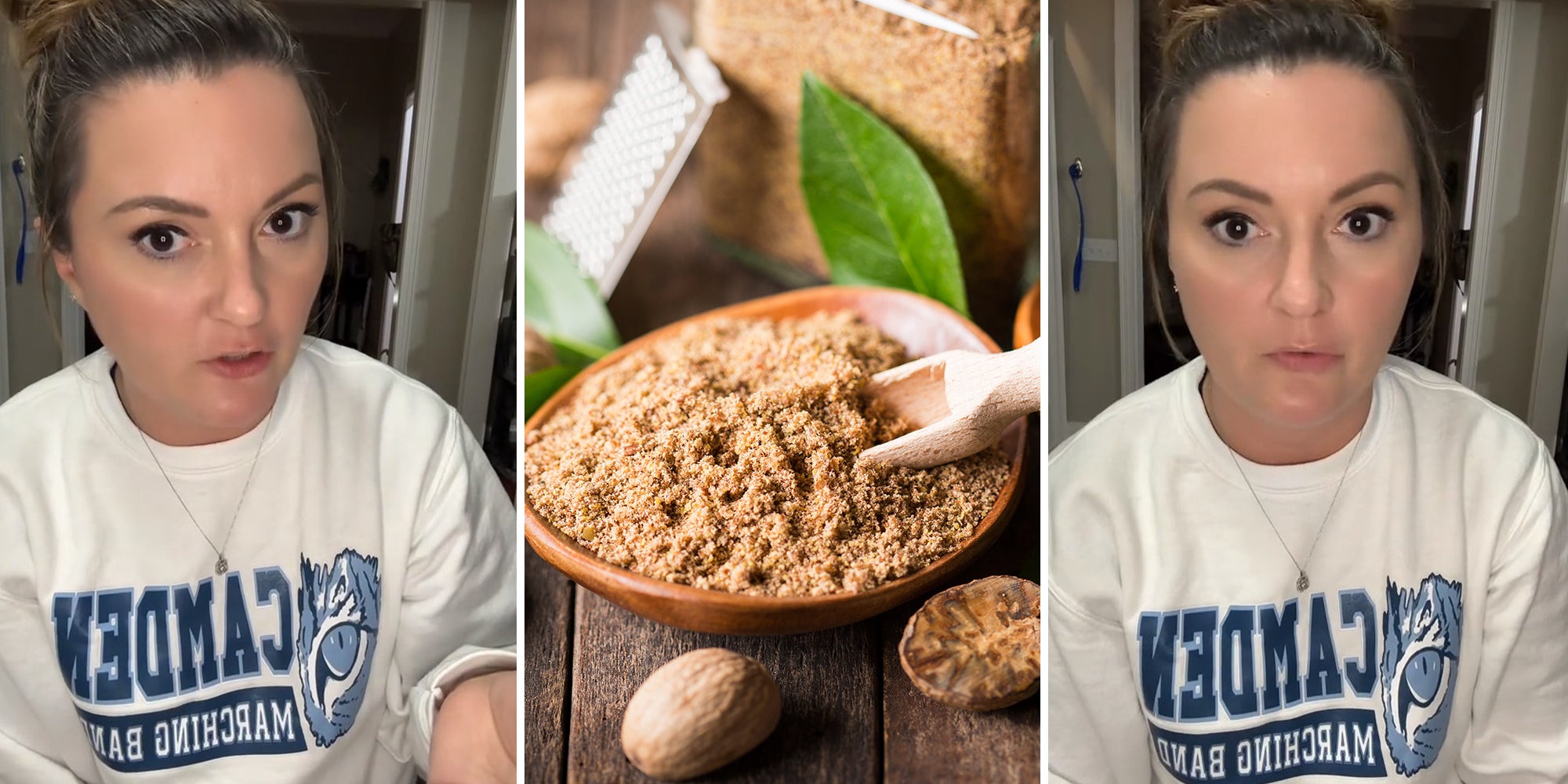 Teacher says students are using nutmeg to get intoxicated now