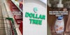 Dollar Tree shopper raids store before prices increase up to $7