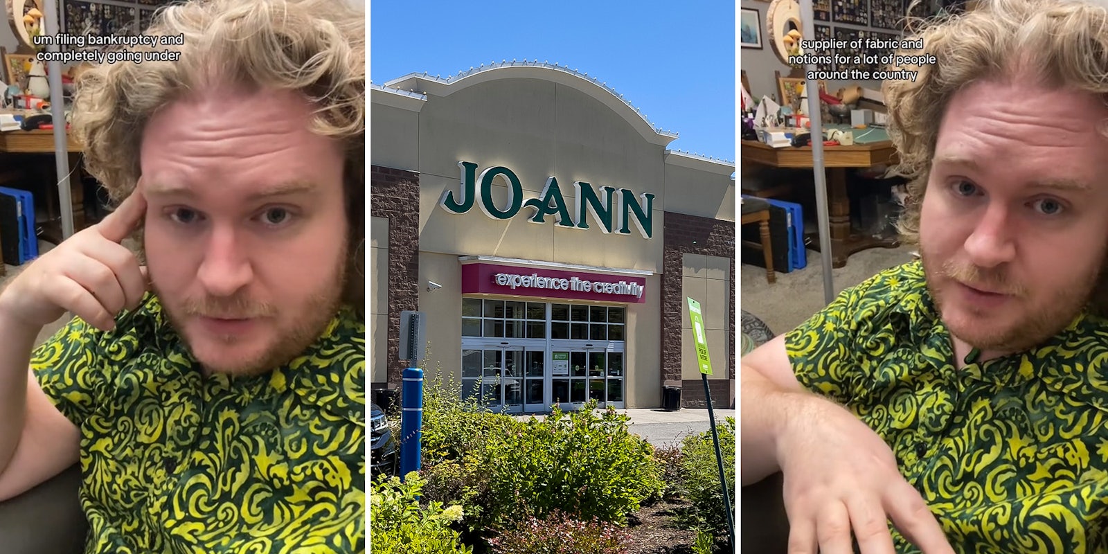 Joann Fabric Declared Bankruptcy. What Does It Mean?