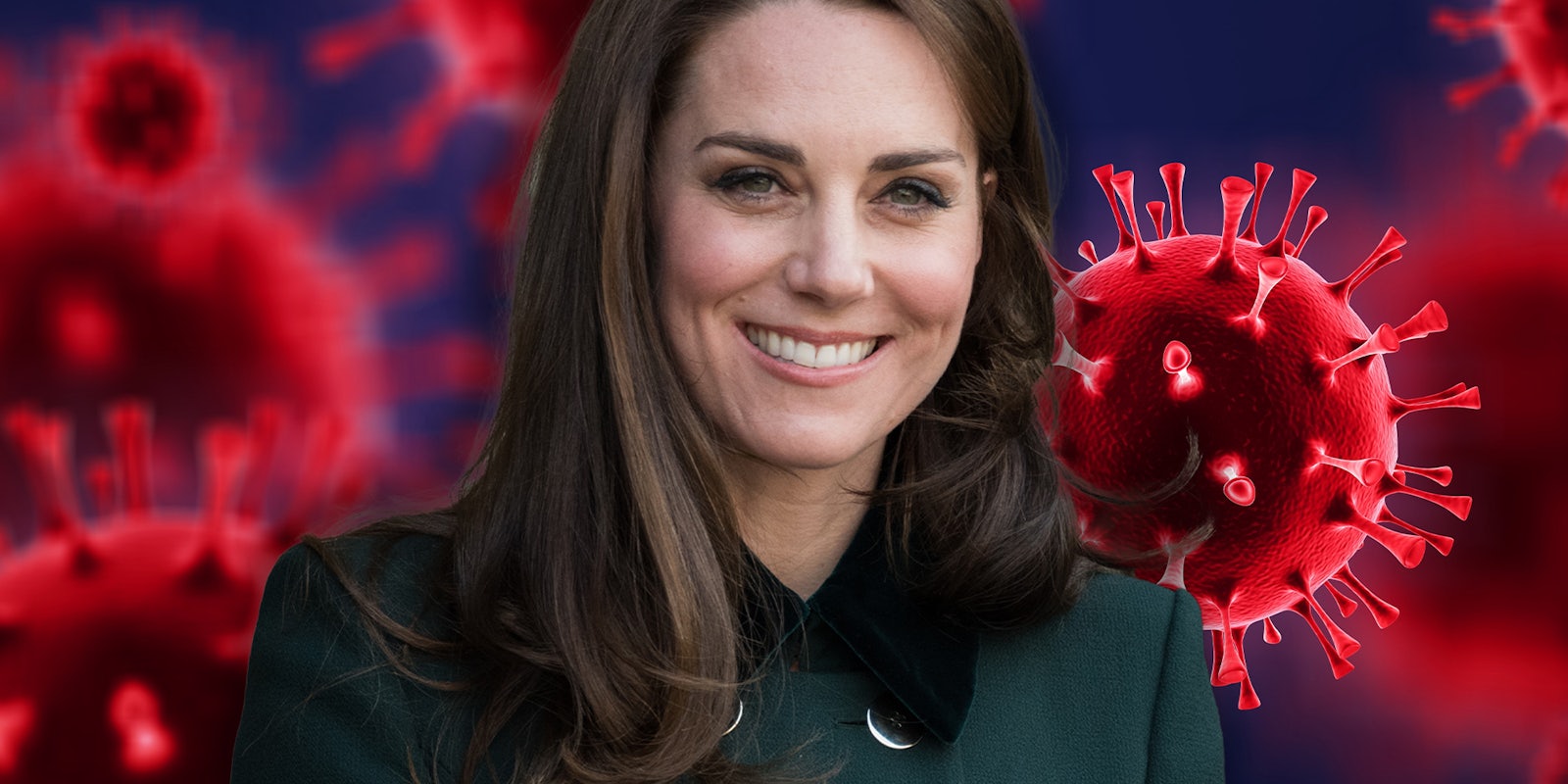 Kate Middleton's prolonged absence fuels Covid vaccine conspiracies