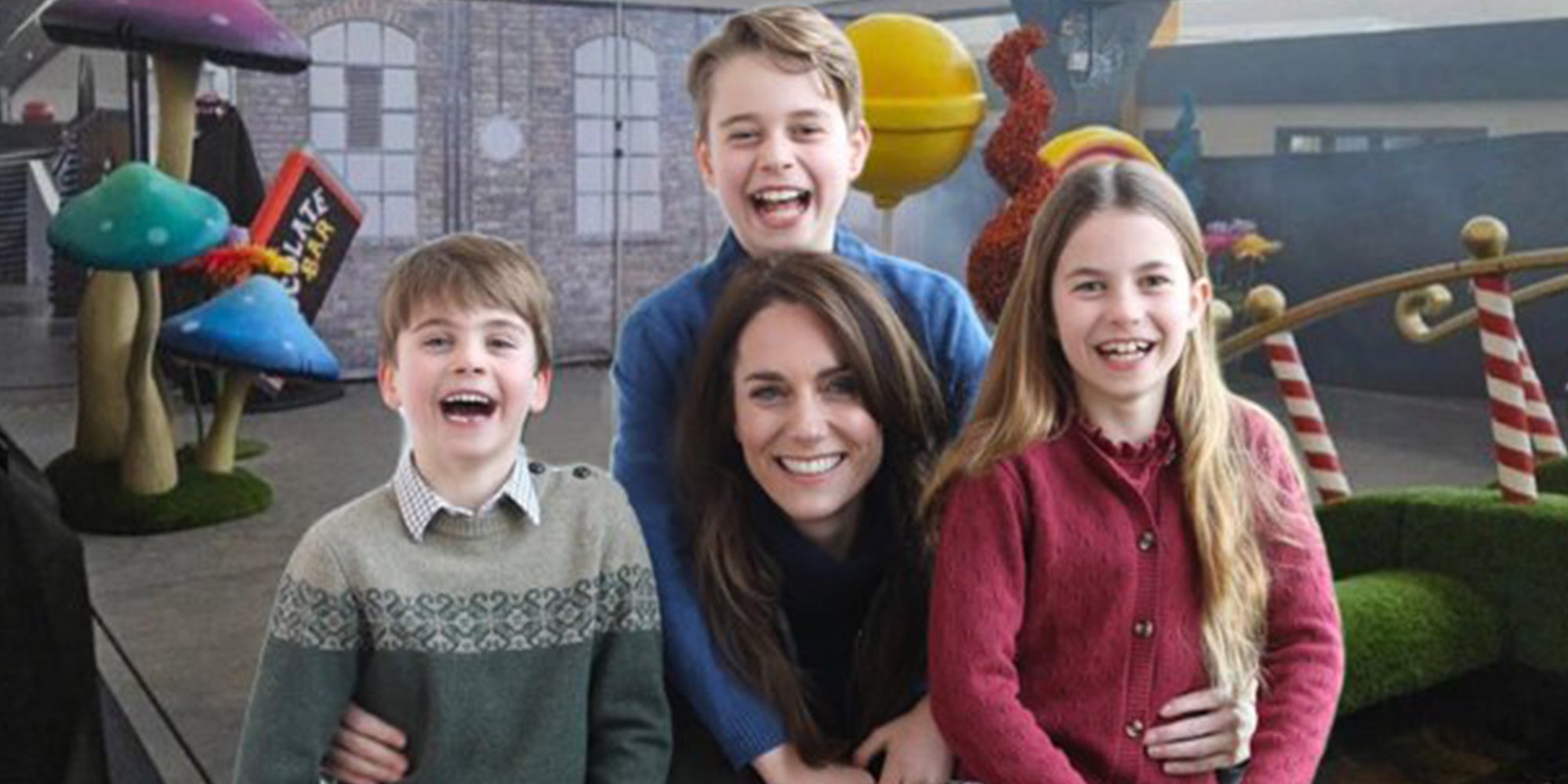 Kate Middleton’s digitally altered Mother’s Day photo fuels non-stop memes