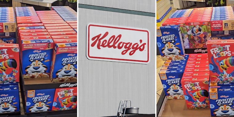 Frosted Flakes, Froot Loops go on sale for 99 cents amid Kellogg’s boycott