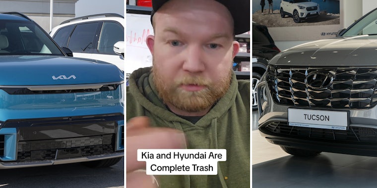 Mechanics reveals biggest problems with Kia and Hyundai
