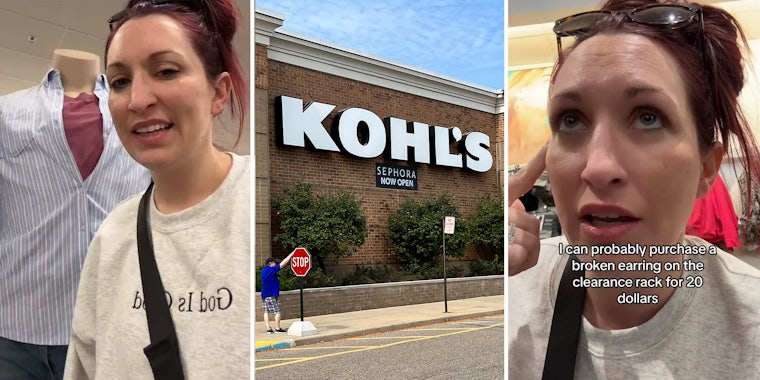 Shopper calls out Kohls for tricking customers into spending more with Kohls cash