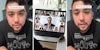 Worker says his boss laid off the entire company in a video conference