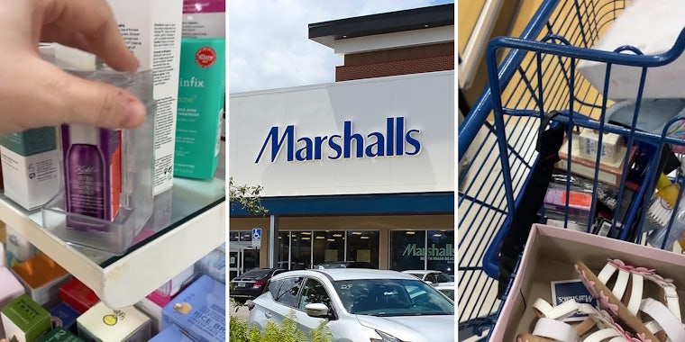 Woman says she made a full-time job out of ‘flipping stuff’ from Marshalls