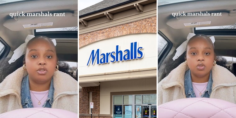 Shopper says Marshalls is trying to trick customers by falsely advertising their phone cases