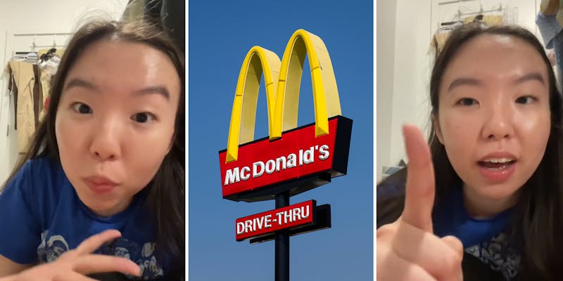 McDonald's worker 'spills the tea' about toxic job environment after getting fired