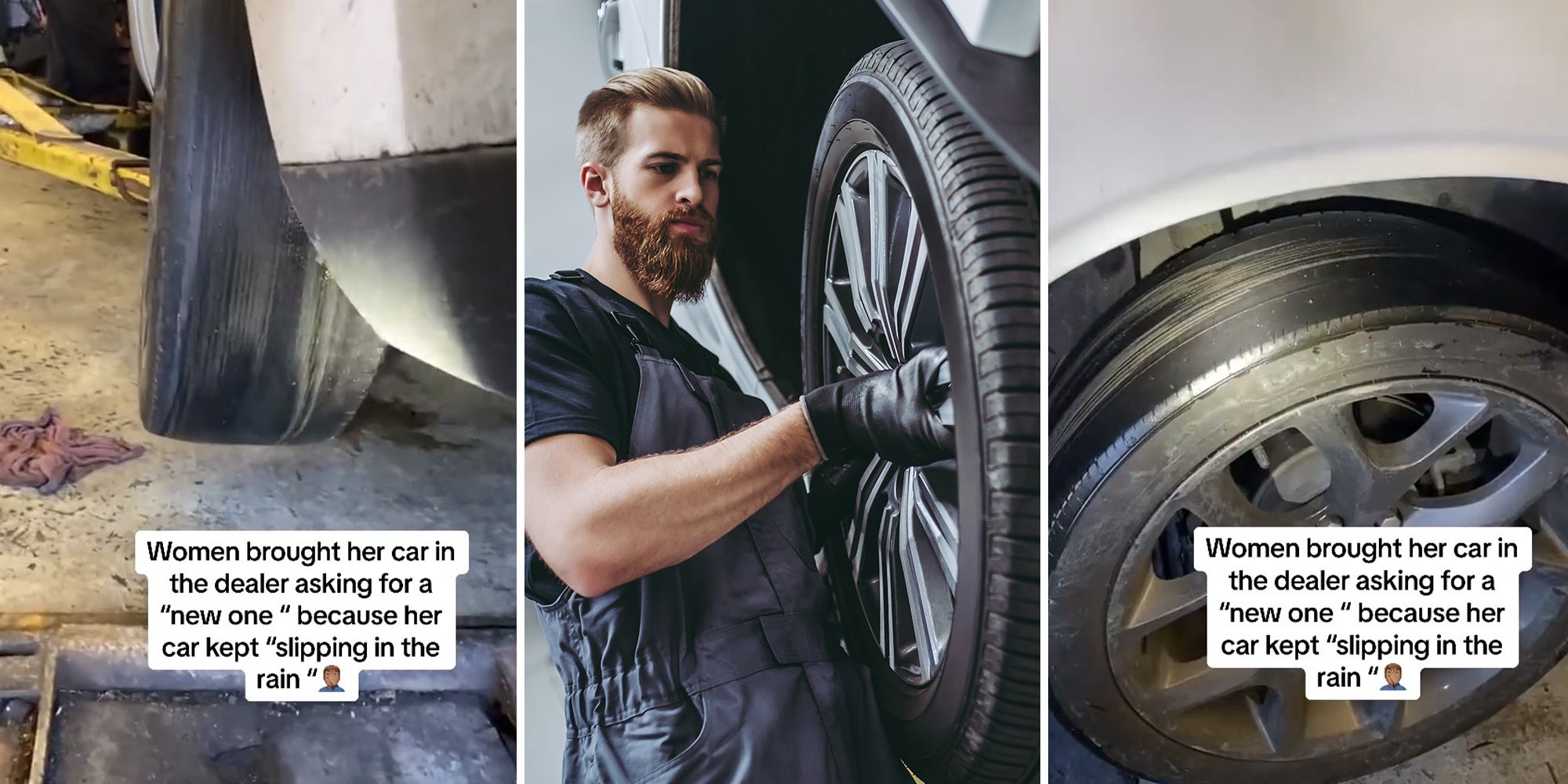 Customer thinks Dodge Challenger is defected after it keeps ‘slipping