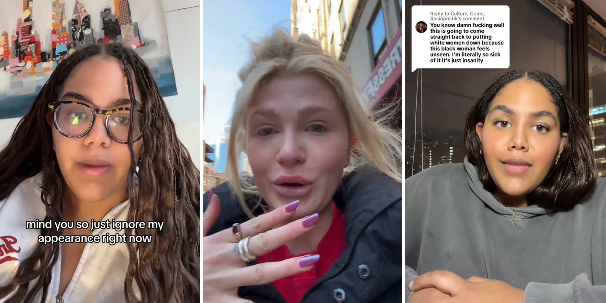 Black woman hit by NYC puncher says she was treated differently than white victims