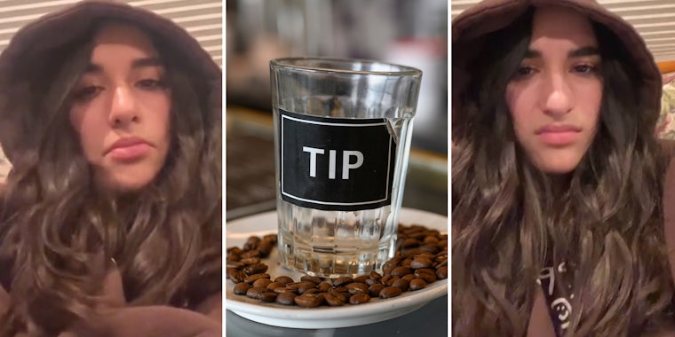 Woman reveals why she won't be tipping anymore unless it's a hairstylist, or restaurants