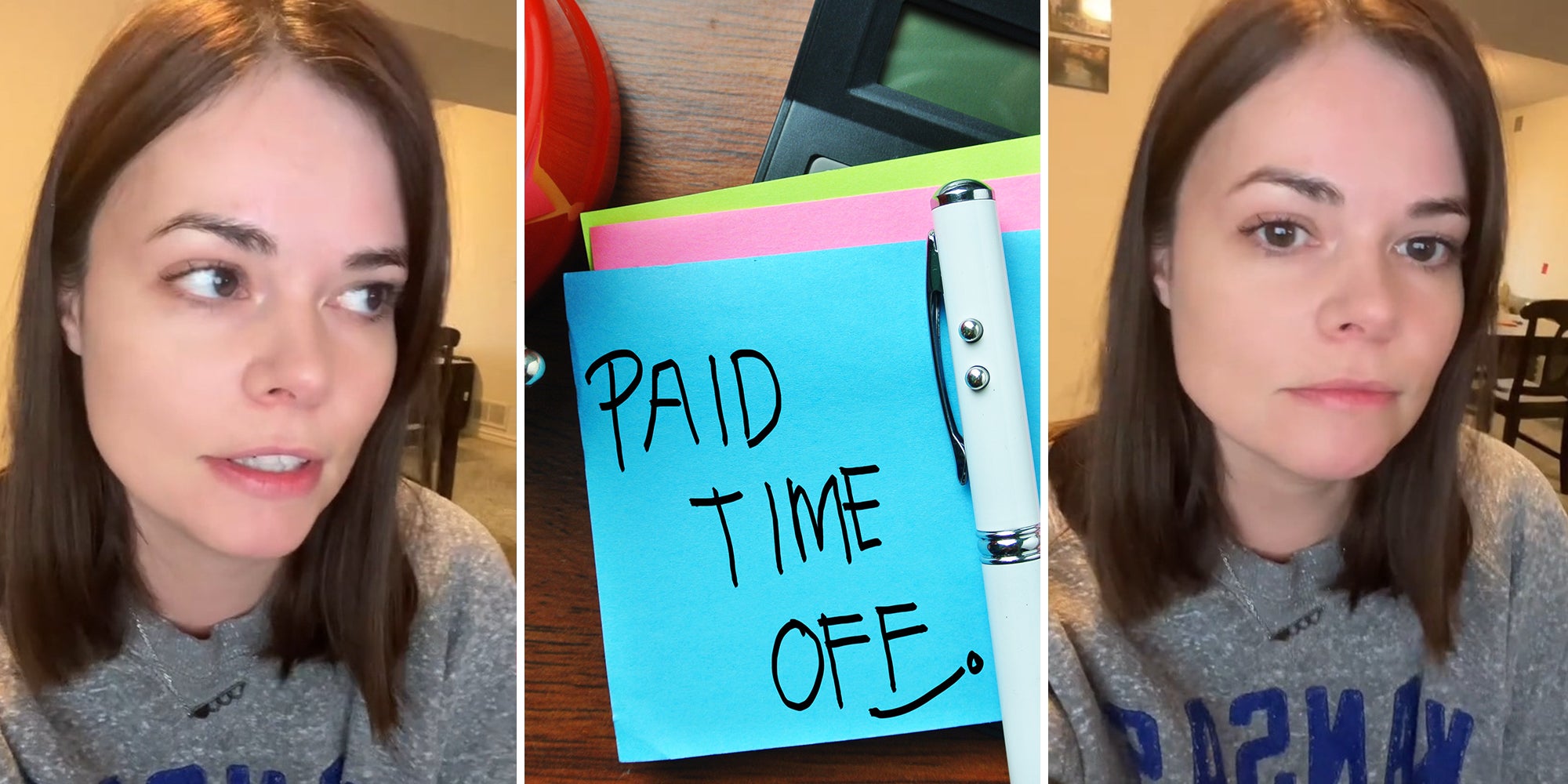 Woman’s boss asks her ‘not to abuse’ PTO. She’s only taken 5 days off