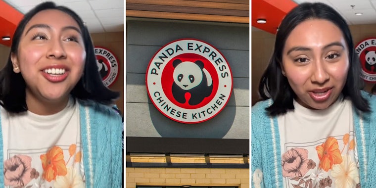 Jobseeker says Panda Express ended her interview after 7 minutes over her answer to this question
