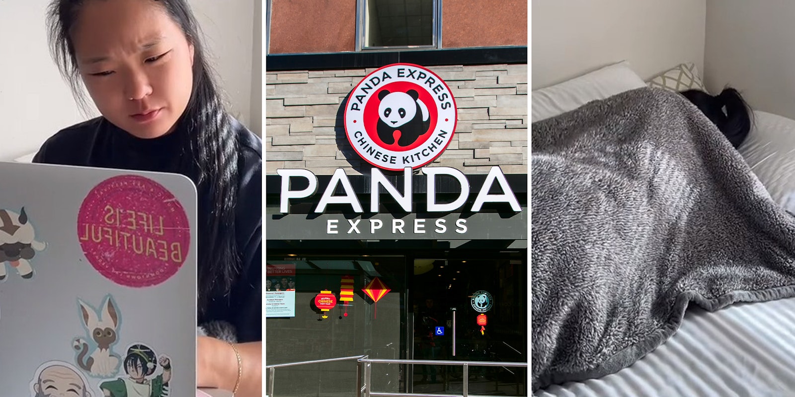 Jobseeker considers going back to food service after seeing Panda Express is paying more than office jobs