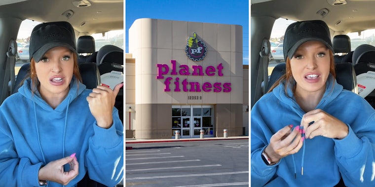 Planet Fitness customer has her bag stolen in gym. But gym won’t help her unless she does this