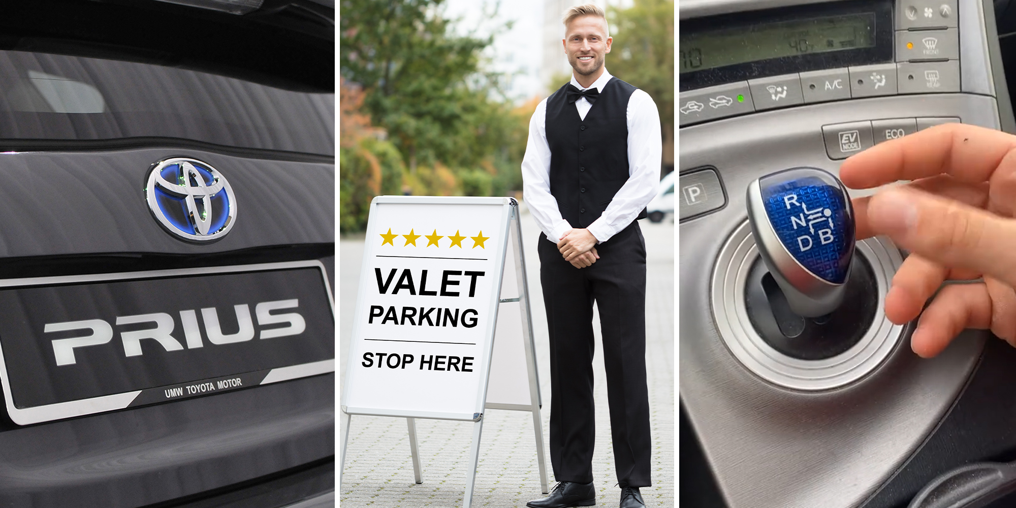 Valet Puzzled By 'B' Mode On Toyota Prius Shifter: What It Means