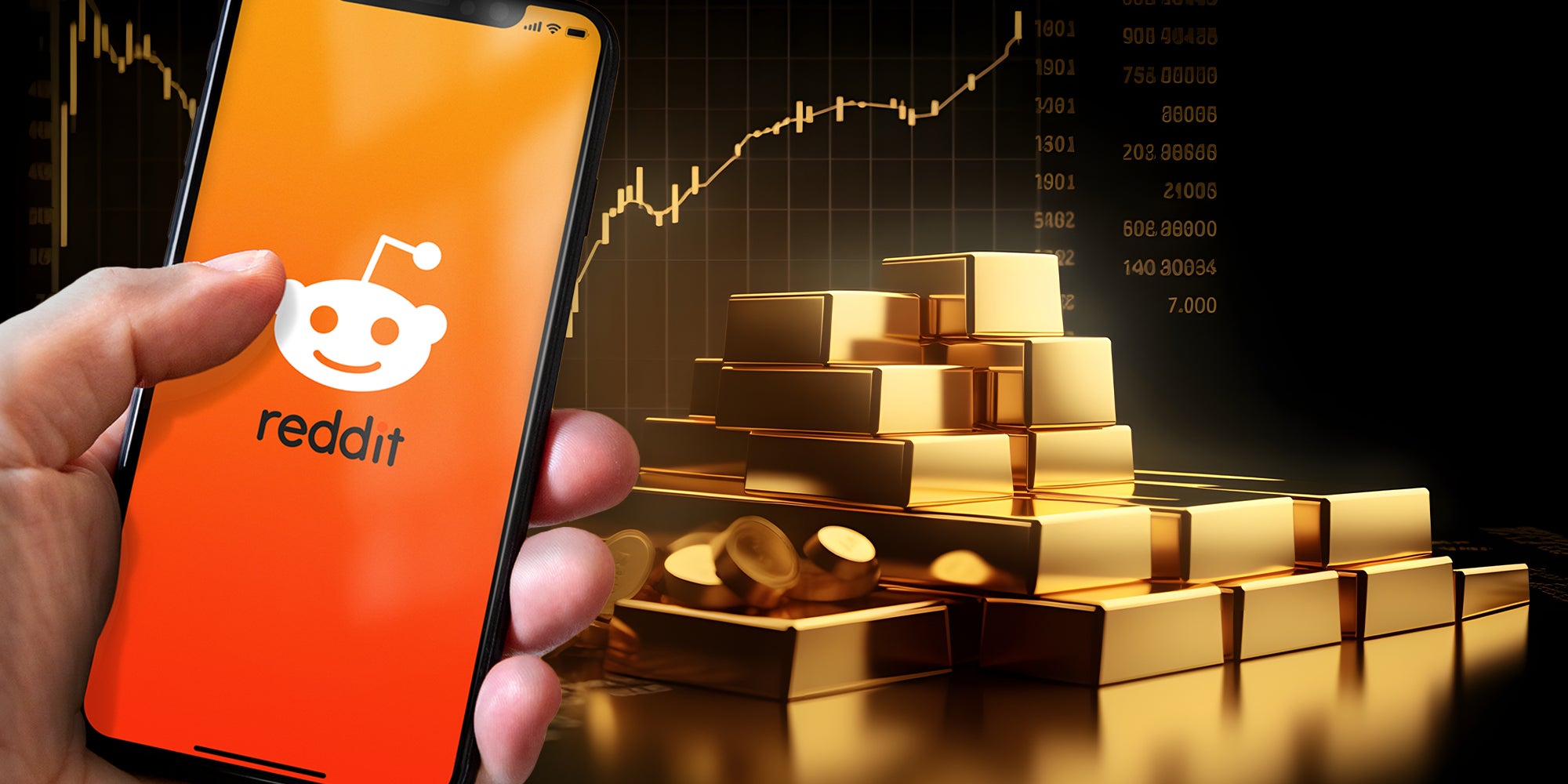 Investors who got in early on the Reddit IPO plot their next moves