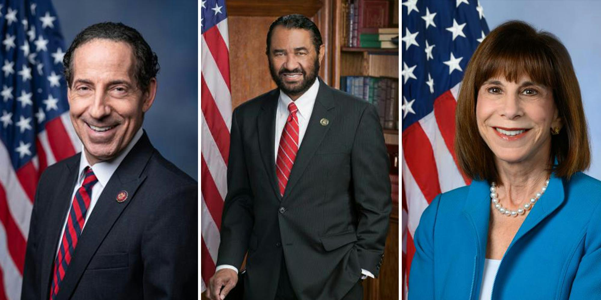 Democratic lawmakers complain that their names mistakenly appeared as co-sponsors of bill calling for Palestine's statehood
