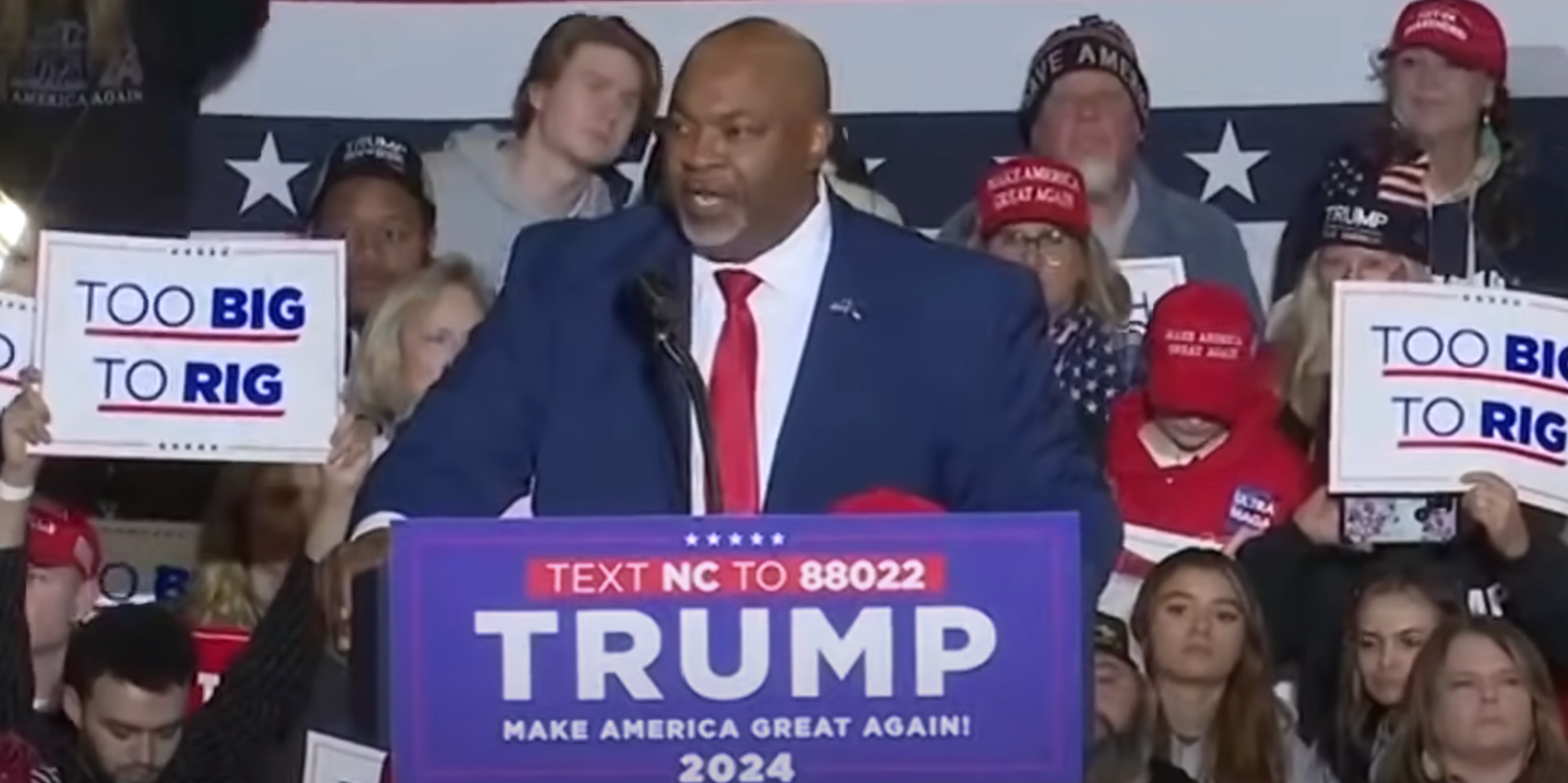 mark robinson north carolina