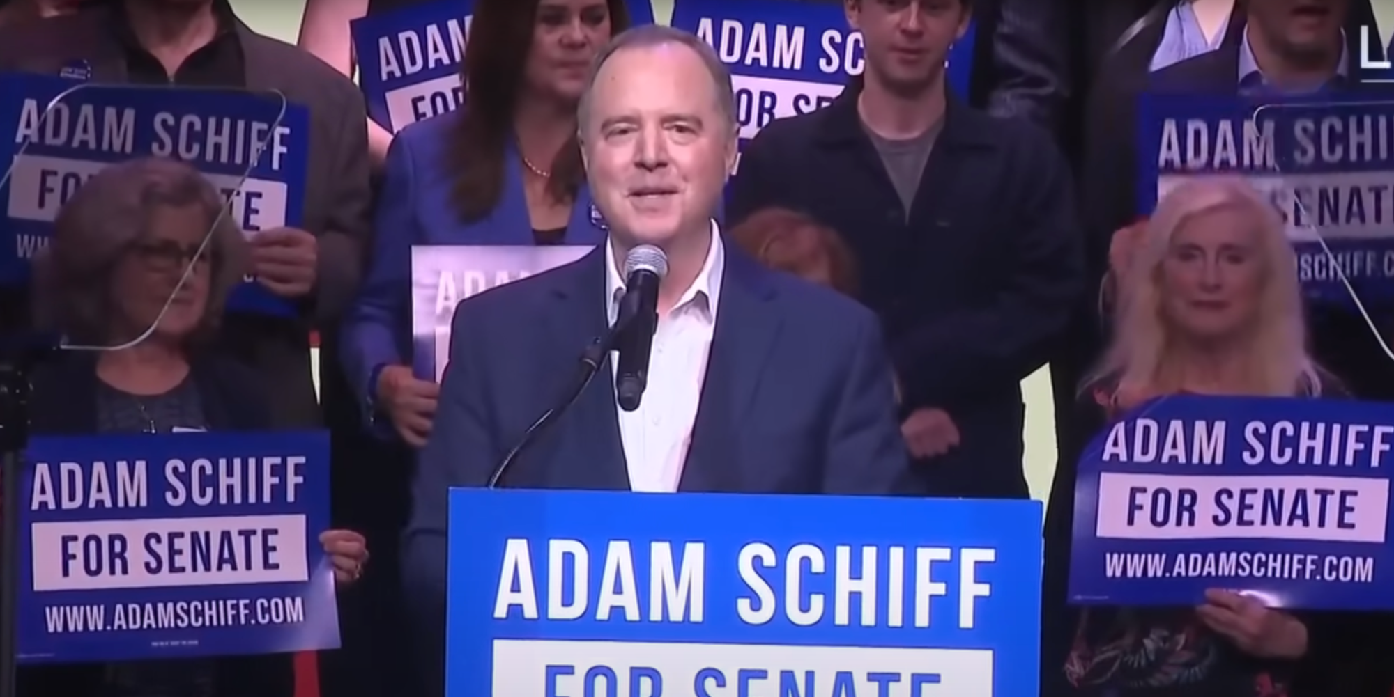 adam schiff