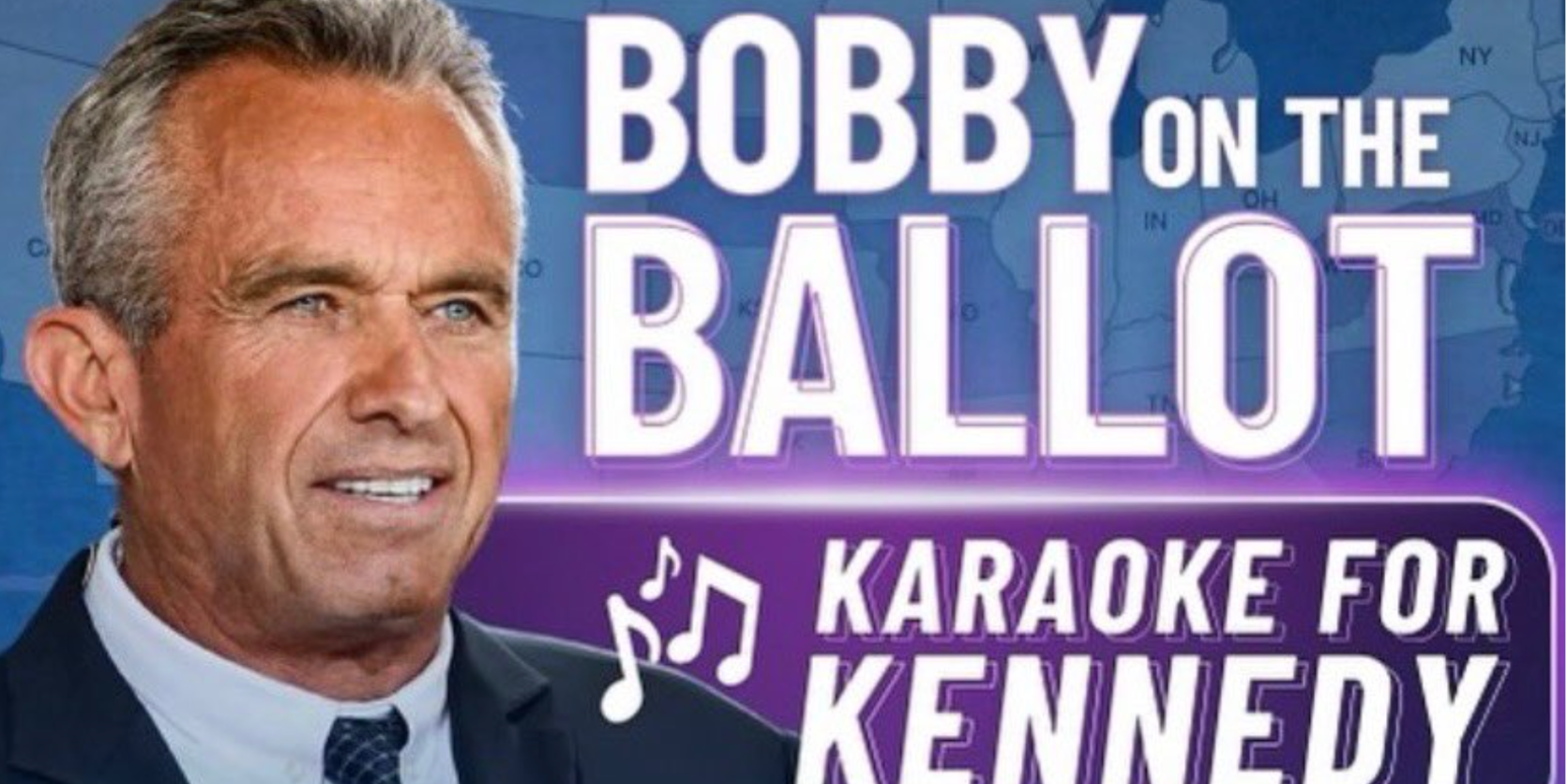rfk jr karaoke