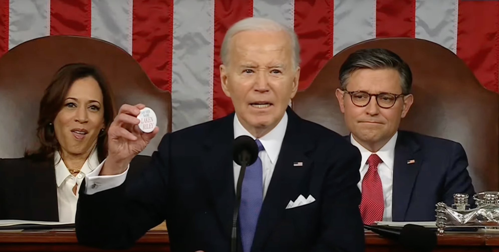 joe biden lincoln riley