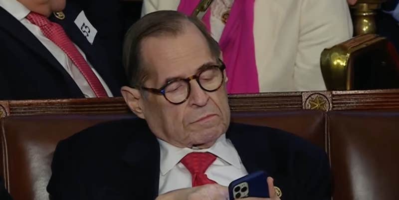 Jerry Nadler and the moral collapse of American Jewish libs
