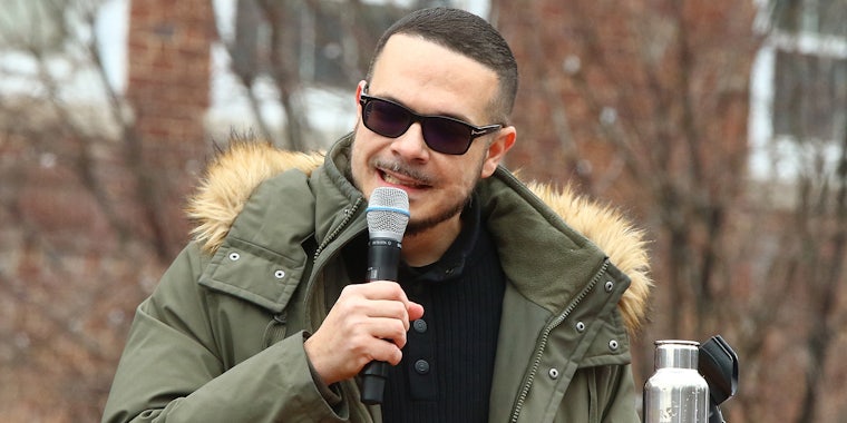 People are skeptical about Shaun King’s call for a “robust pro-bono legal team” to work on defamation cases against his critics