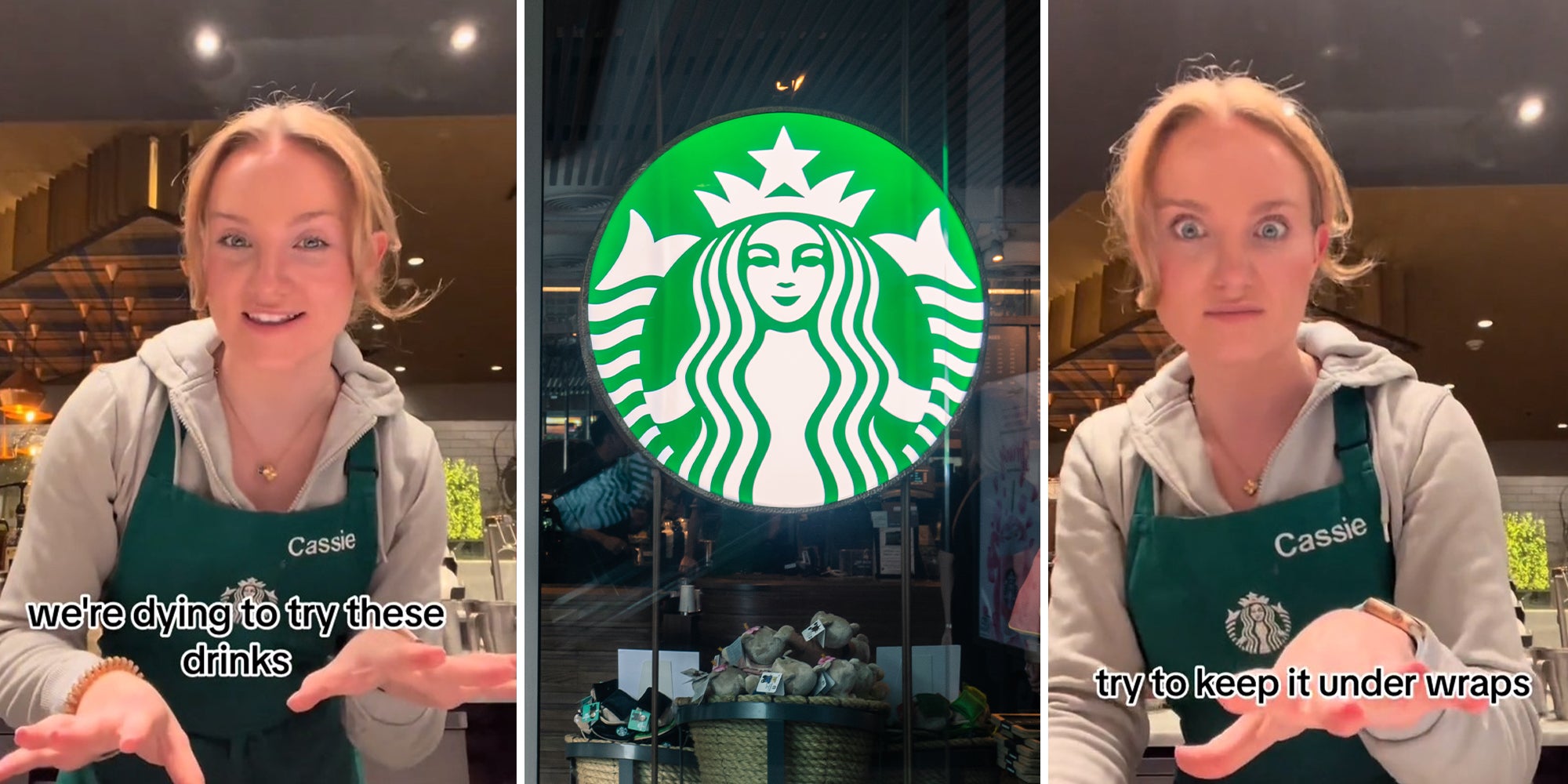 Customers Divided Over New Lavender Starbucks Spring Drinks