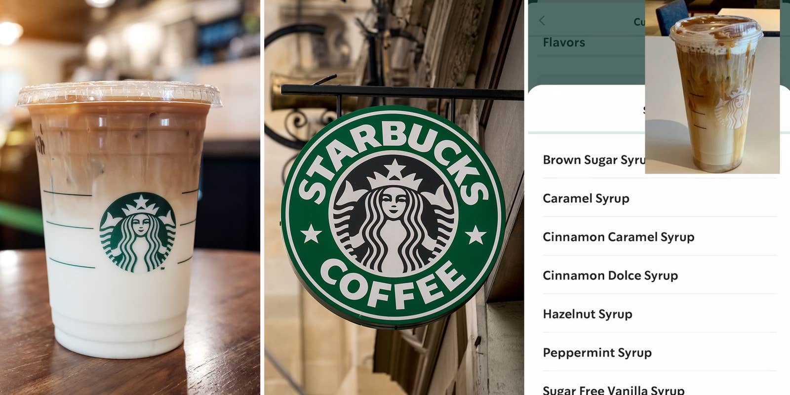Starbucks Customer Shares Cheap Drink Hack Starbucks Customer Shares Cheap Drink Hack