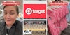 Target shopper shocked at this Target brand dress for young girls