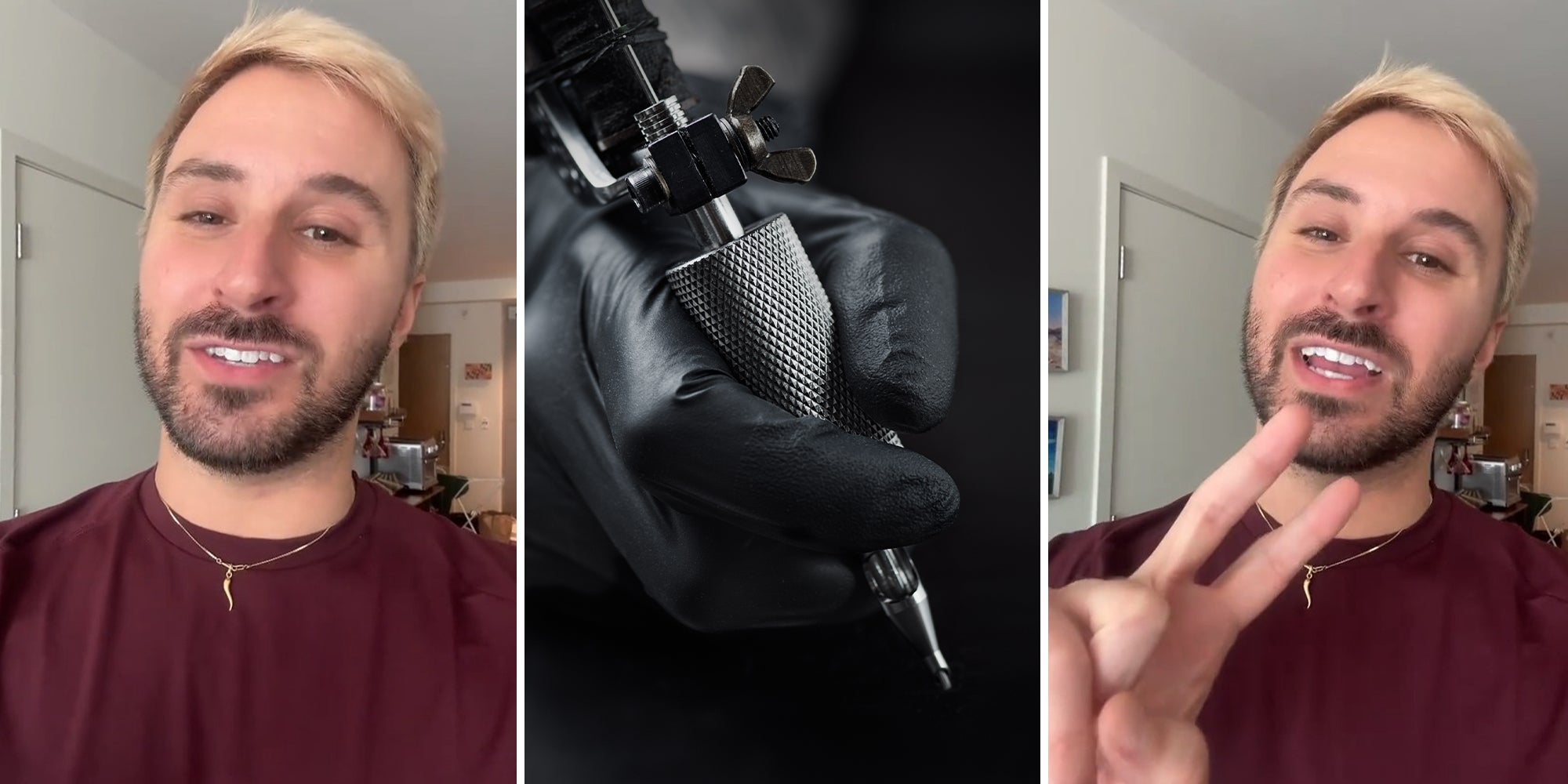 Man shows what ‘temporary’ Ephemeral tattoo looks like 2 years later