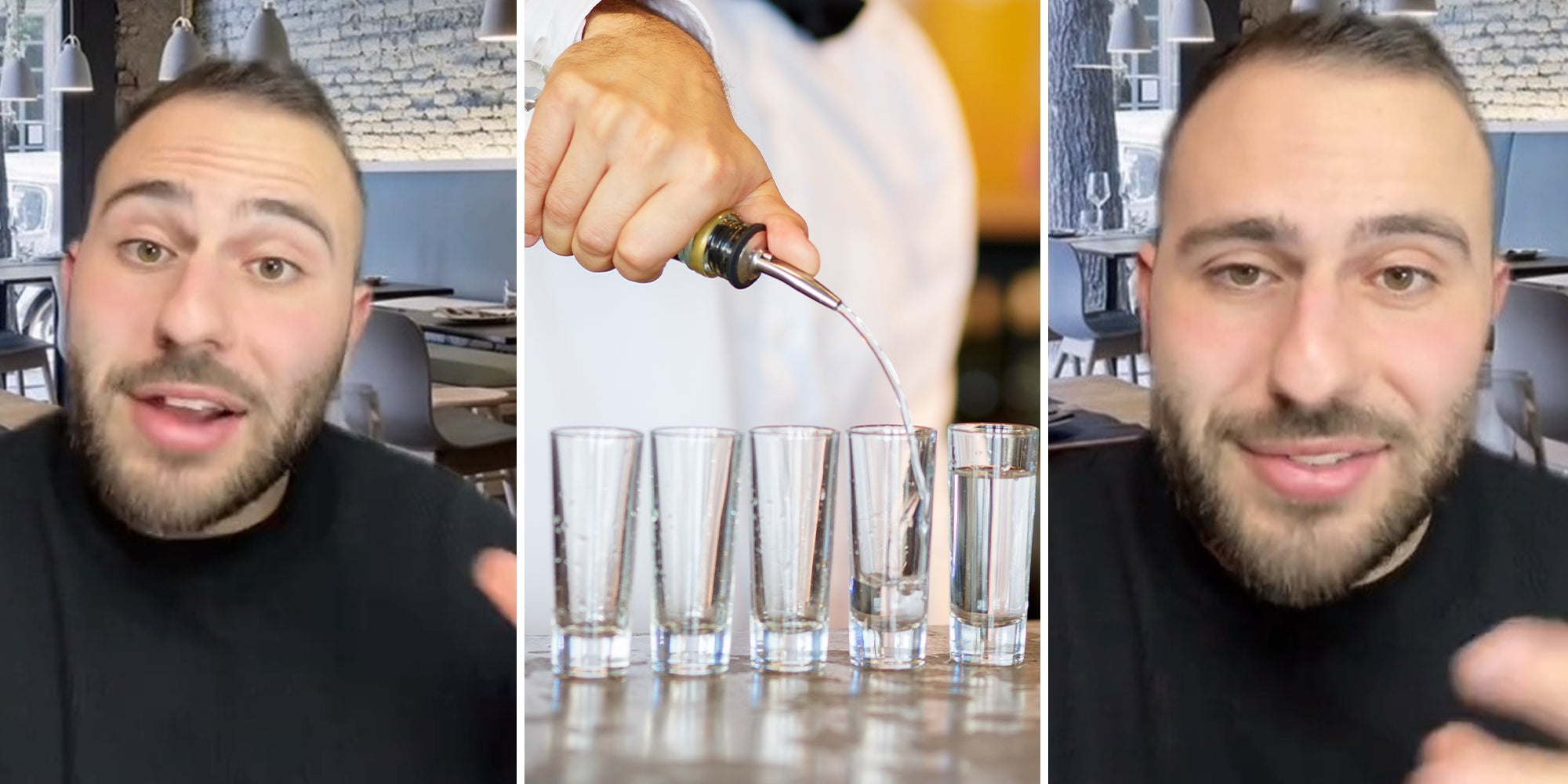 Man issues warning about trick question customers get asked in restaurants after being charged $5 extra for drink