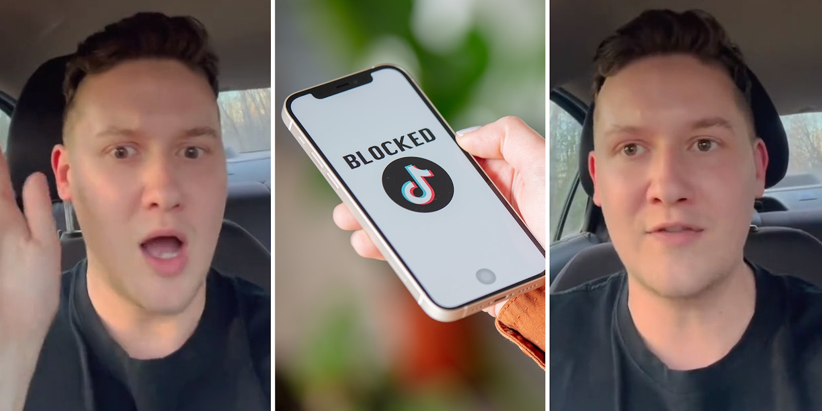 Man calls out House for passing TikTok ban, says it will take ‘thousands of dollars’ out of the pockets of ‘average Americans’