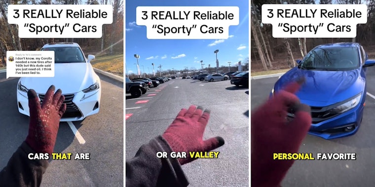 Expert reveals the 3 most reliable ‘sporty’ cars