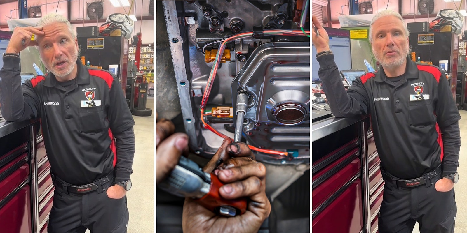 Mechanic addresses what you should really do with your transmission fluid