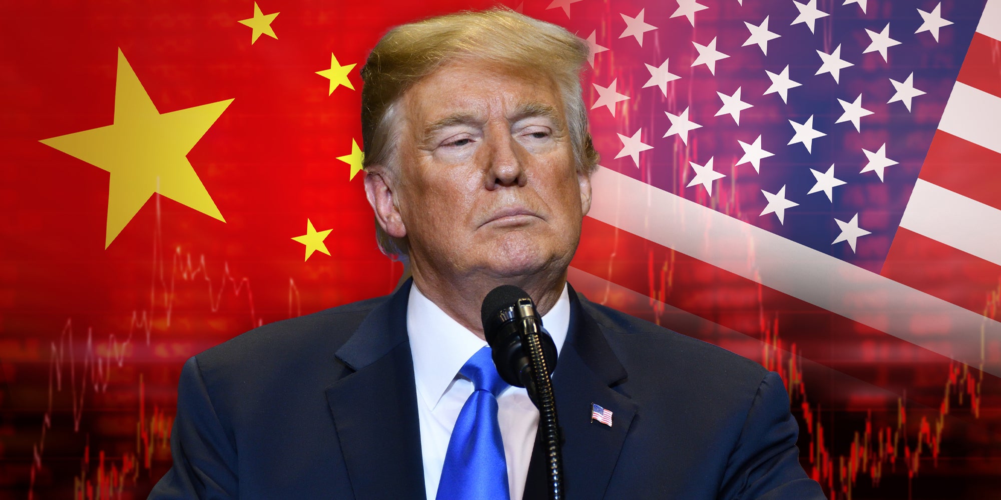 Donald Trump Launched CIA Operation On Chinese Social Media