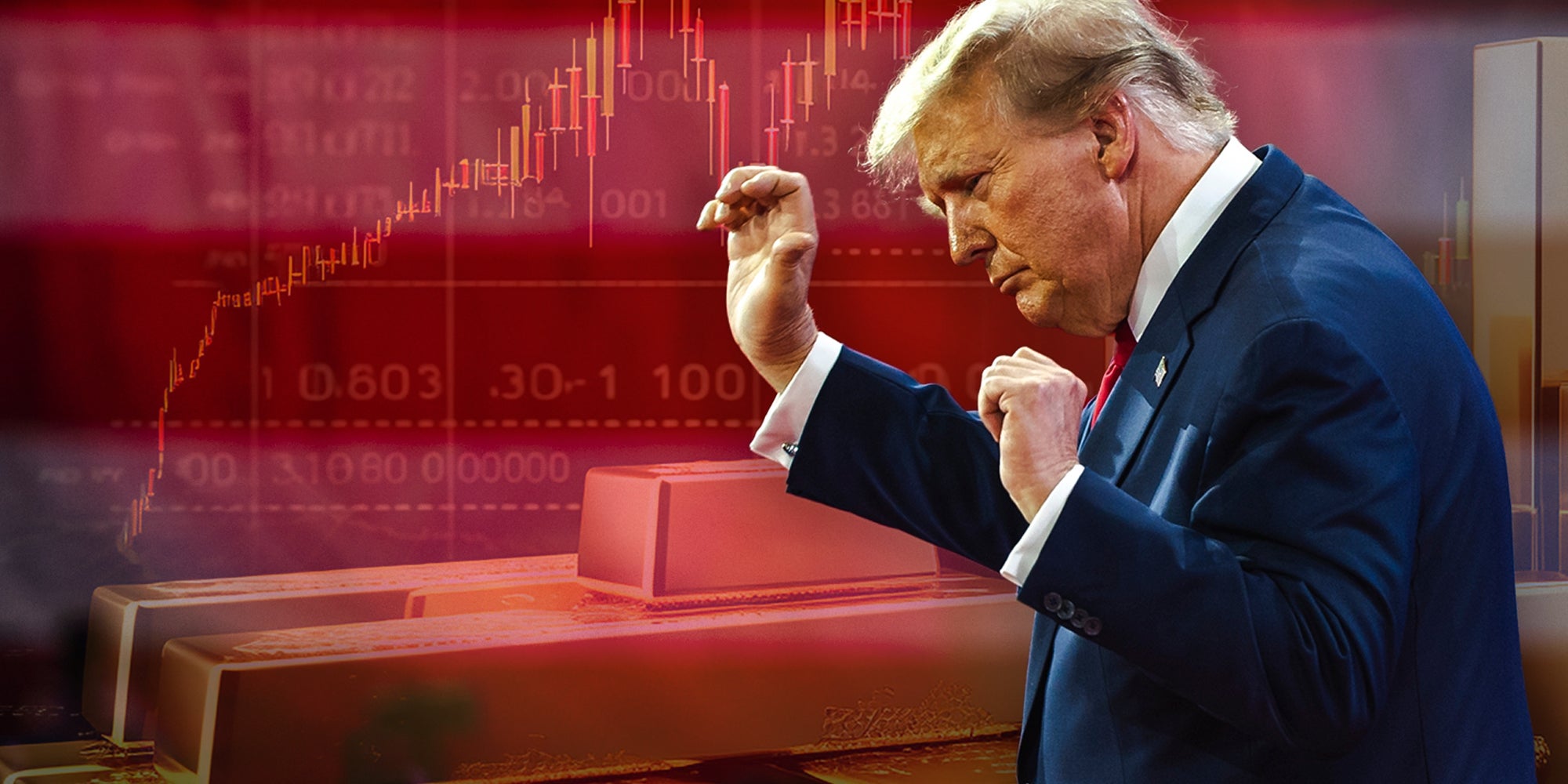 Just how rich did Trump allies get after his media company's big stock market debut?