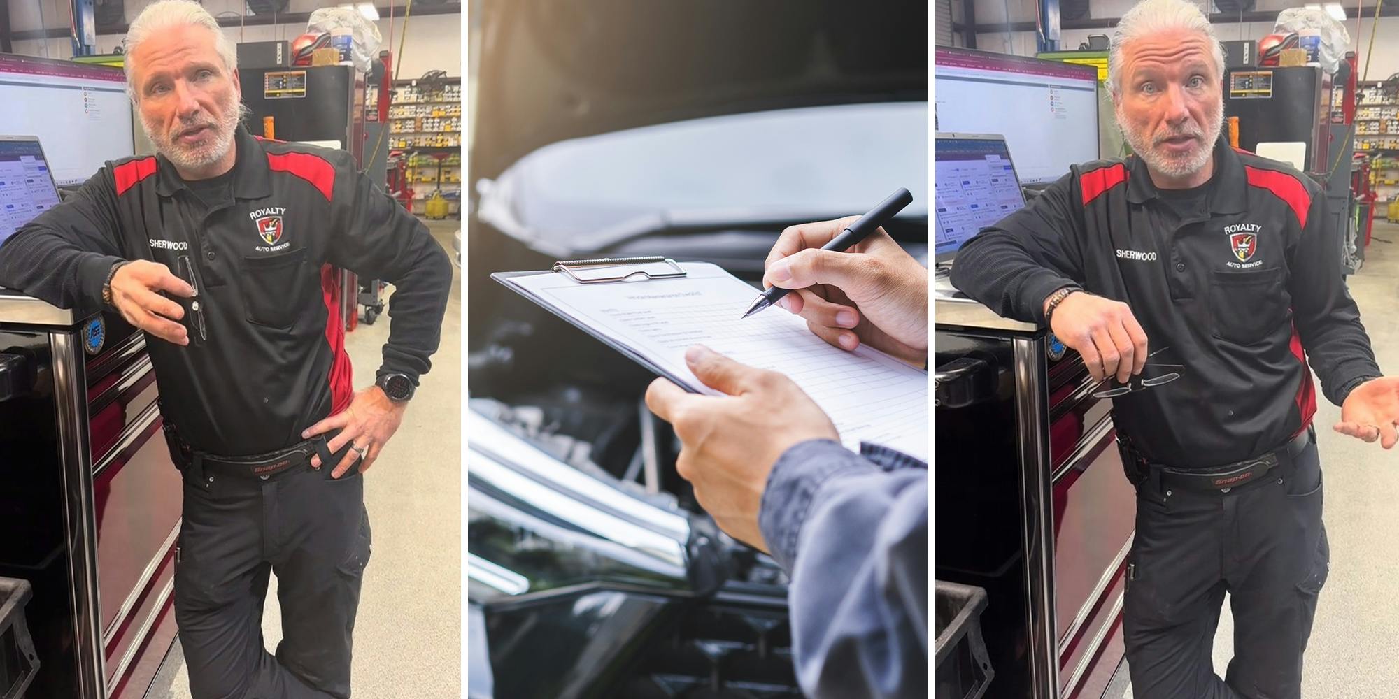 Mechanic reveals whether he thinks the extended warranty is worth it