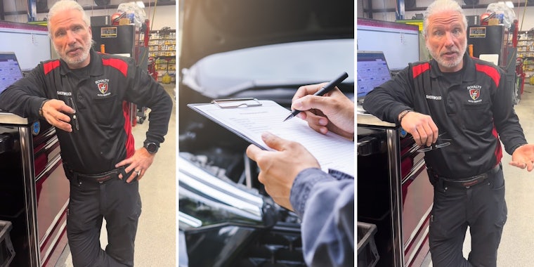 Mechanic reveals whether he thinks the extended warranty is worth it