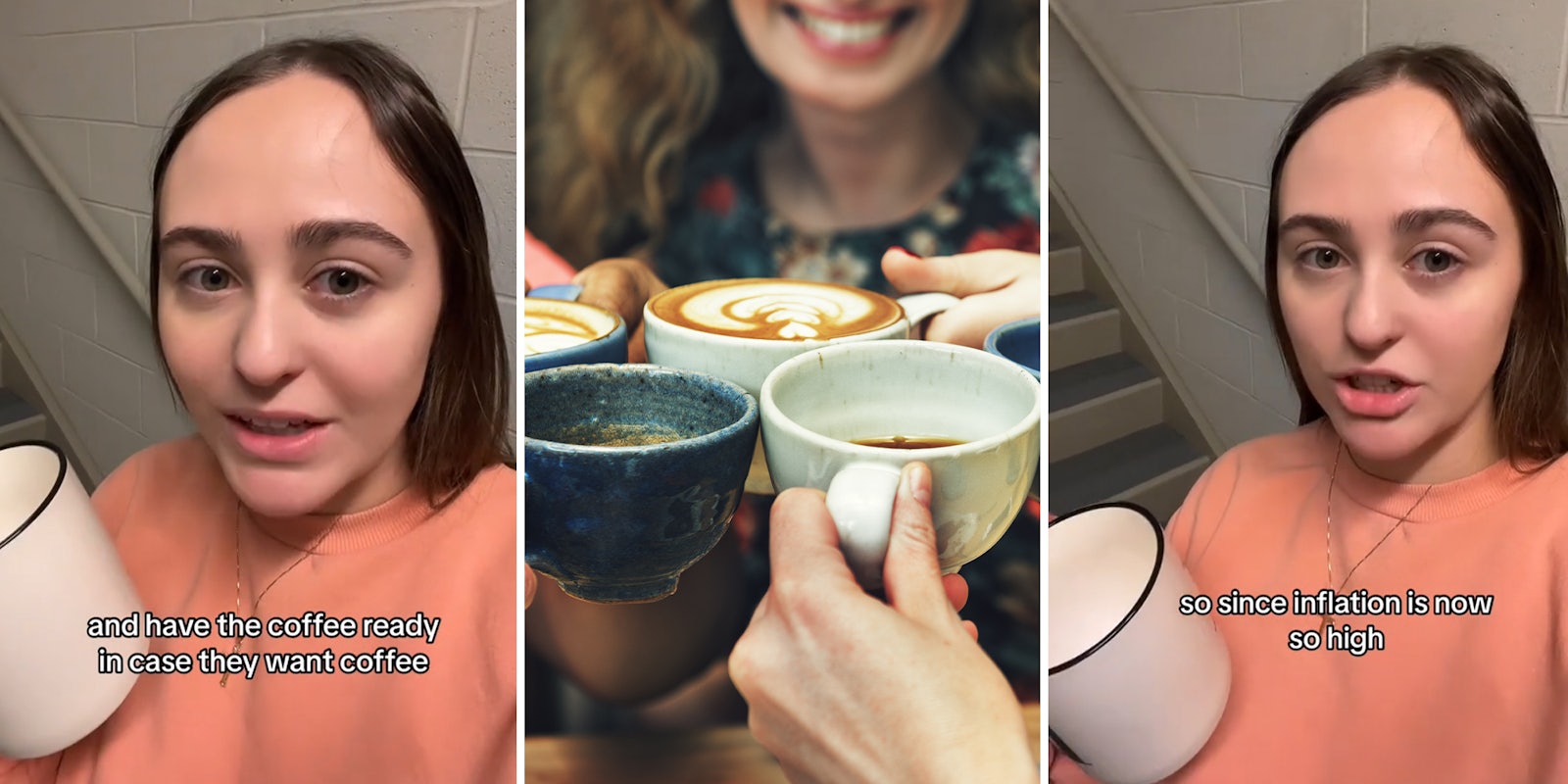 Renter Shares A New Trick To Getting Her Morning Coffee