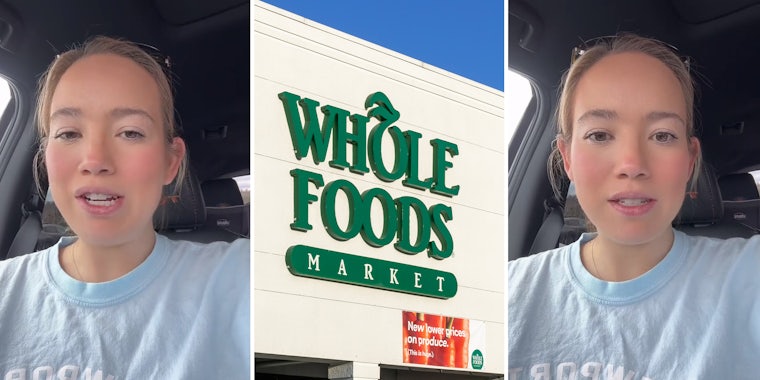 Woman slams Whole Foods for ‘smashing’ her son’s birthday cake