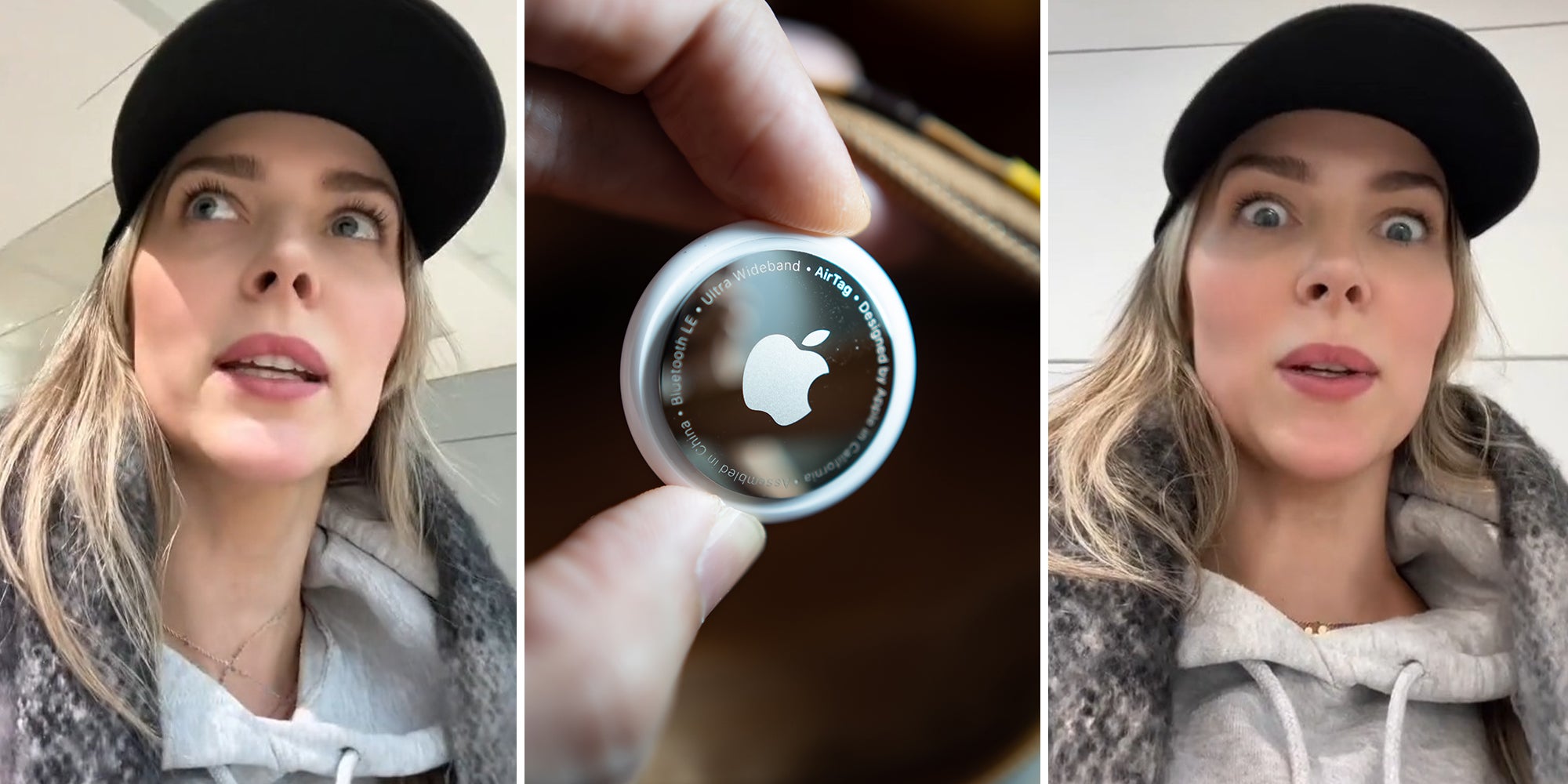 Traveler says fellow plane passenger took her carry-on bag out of overhead bin