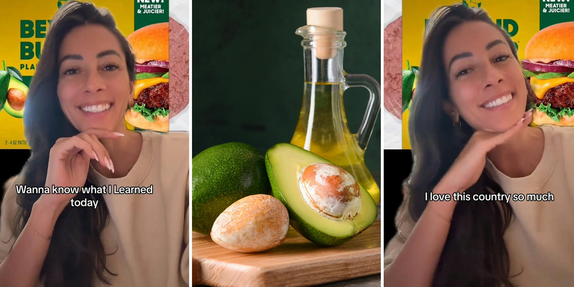 Customer reveals what avocado oil is actually made of