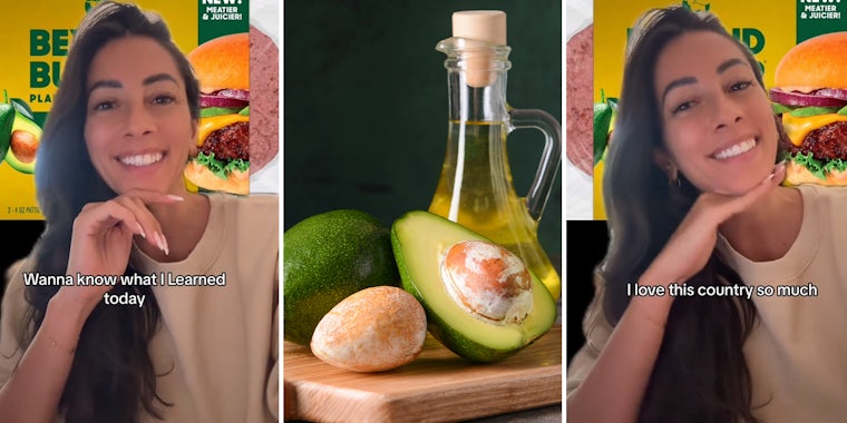 Customer reveals what avocado oil is actually made of