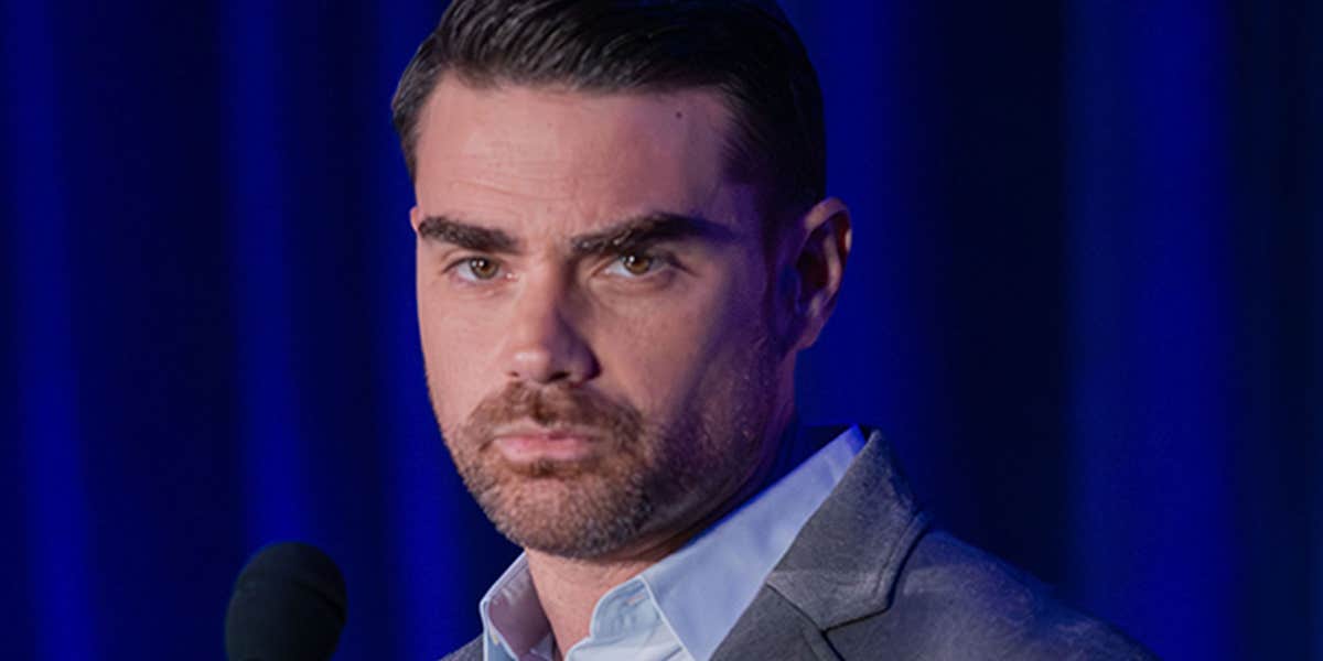 Ben Shapiro Put on Blast for Viral Rant Against Retirement