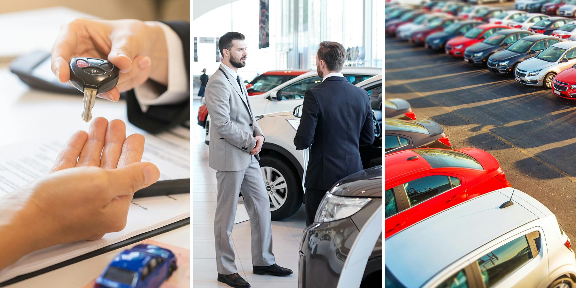 Expert exposes how car dealers try to 'confuse you' when trying to negotiate price