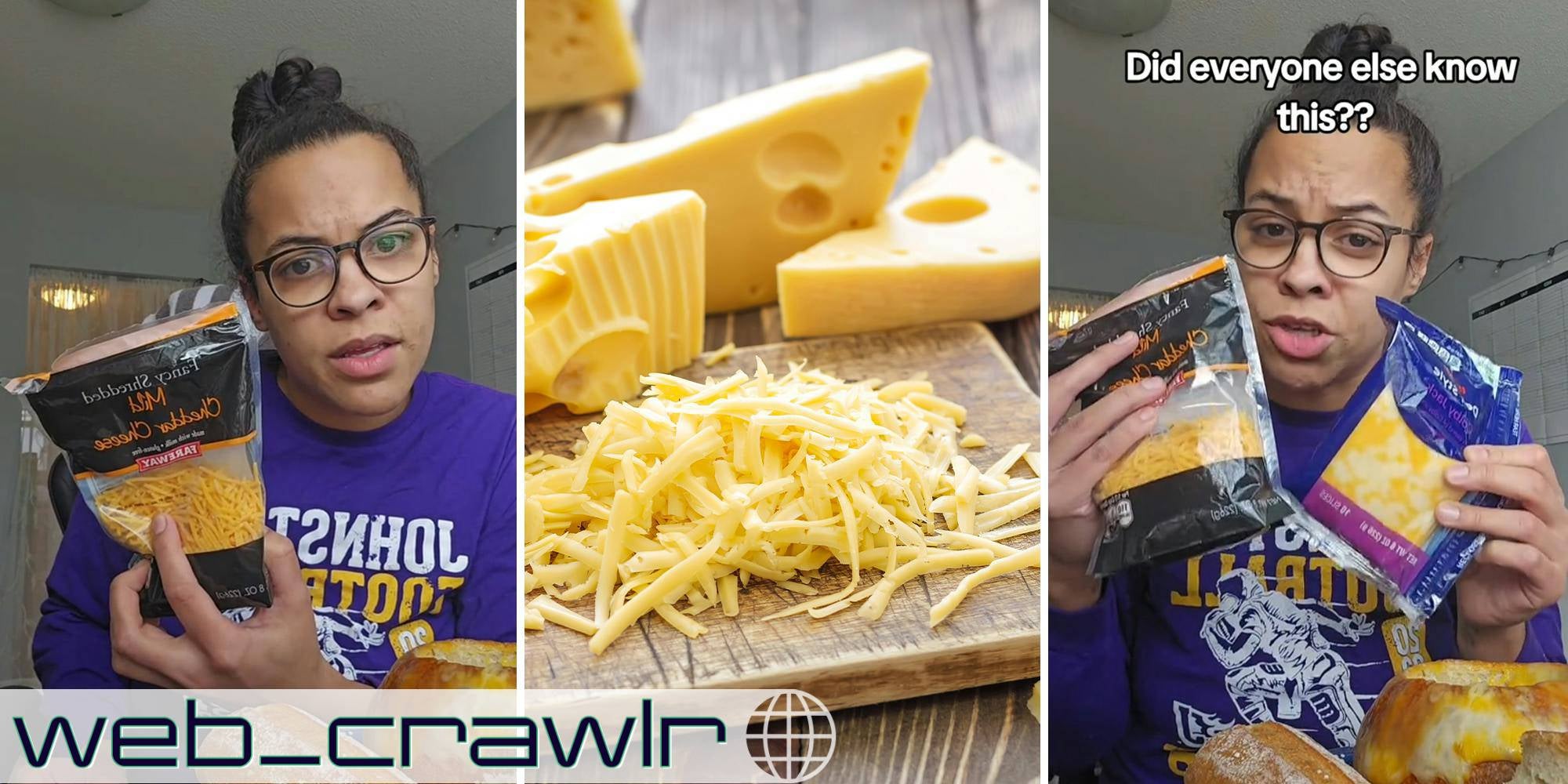 People are just finding out how they’re eating cheese wrong